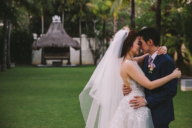 Arvan & Beatrix | Bali Wedding 25