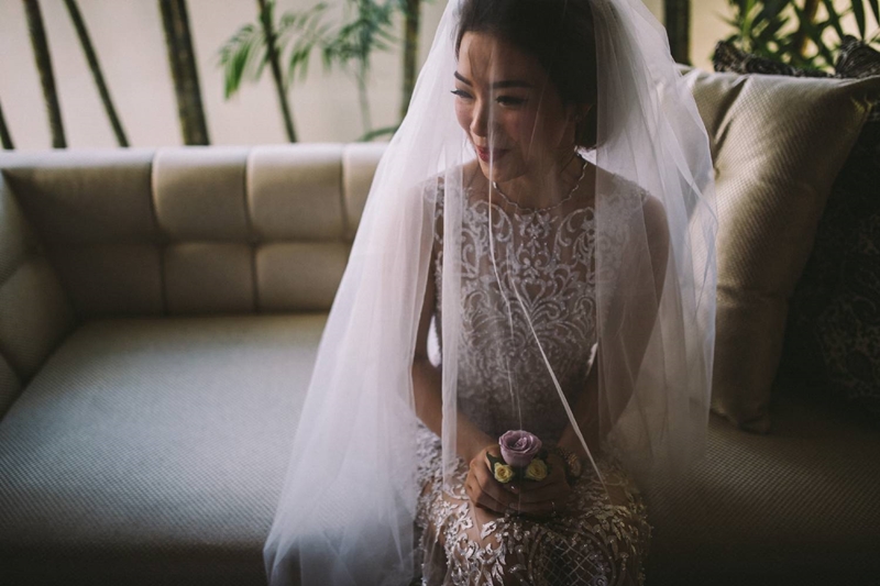 Arvan & Beatrix | Bali Wedding 31