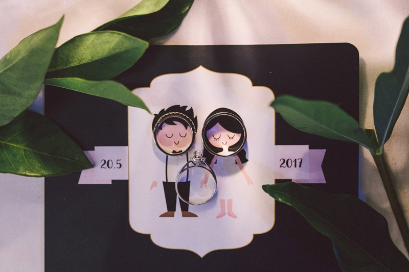 Arvan & Beatrix | Bali Wedding 96