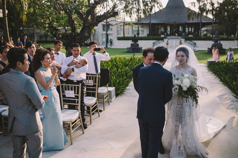 Arvan & Beatrix | Bali Wedding 46