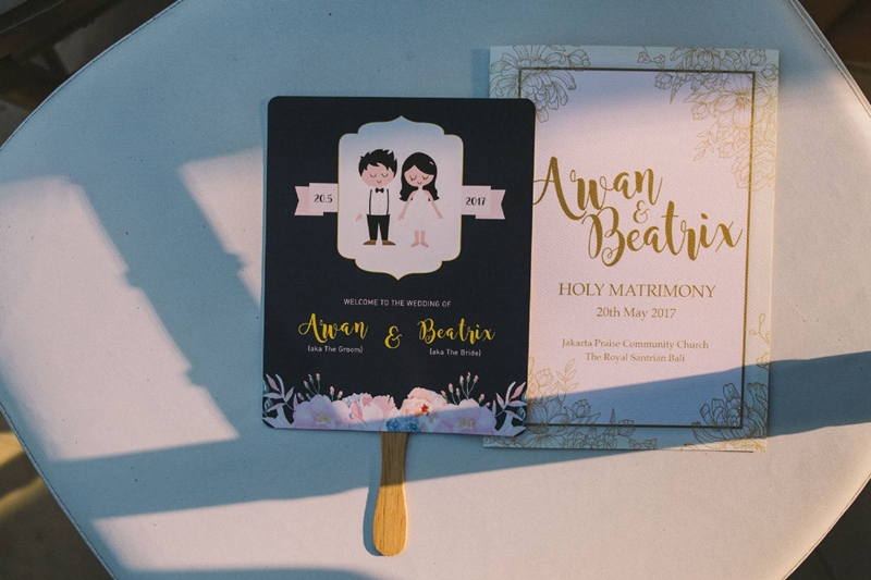 Arvan & Beatrix | Bali Wedding 41