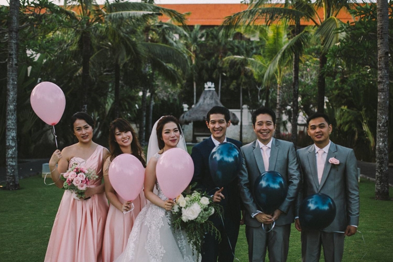 Arvan & Beatrix | Bali Wedding 65