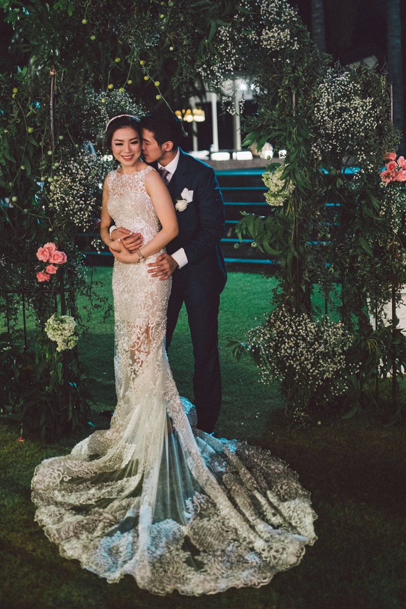Arvan & Beatrix | Bali Wedding 94