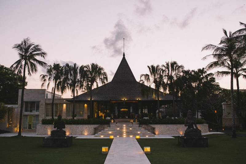 Arvan & Beatrix | Bali Wedding 70