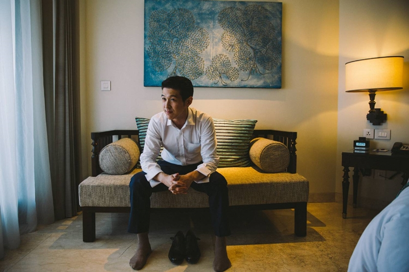 Arvan & Beatrix | Bali Wedding 8