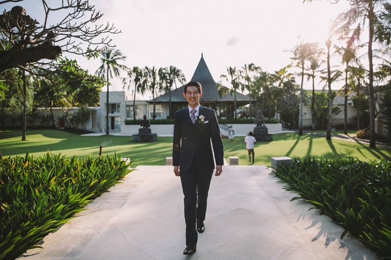 Arvan & Beatrix | Bali Wedding 42