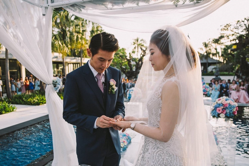Arvan & Beatrix | Bali Wedding 57