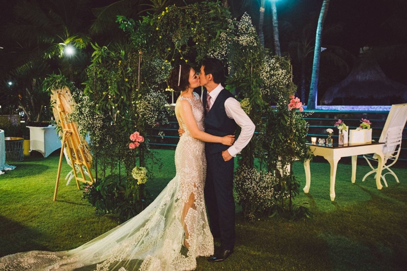 Arvan & Beatrix | Bali Wedding 86