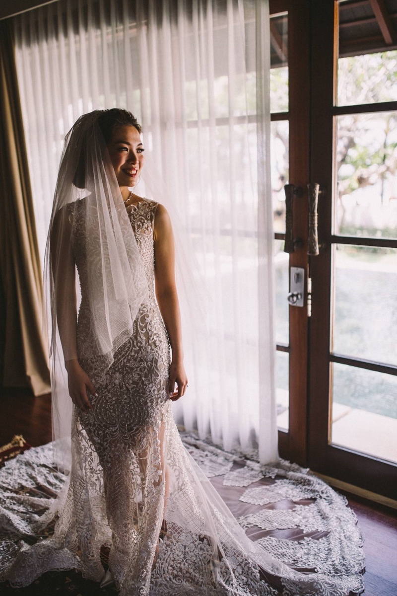 Arvan & Beatrix | Bali Wedding 28