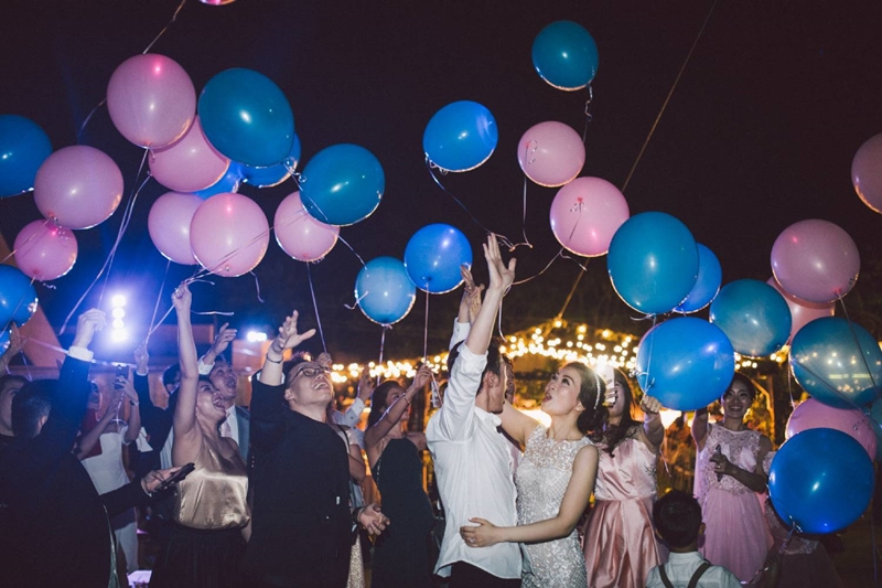 Arvan & Beatrix | Bali Wedding 107