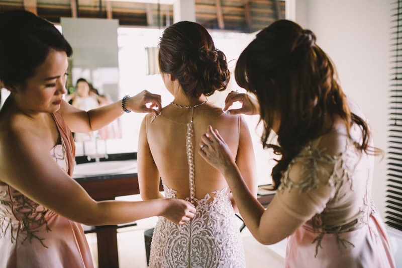 Arvan & Beatrix | Bali Wedding 23