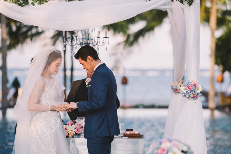 Arvan & Beatrix | Bali Wedding 58