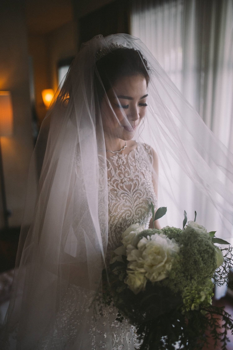 Arvan & Beatrix | Bali Wedding 39