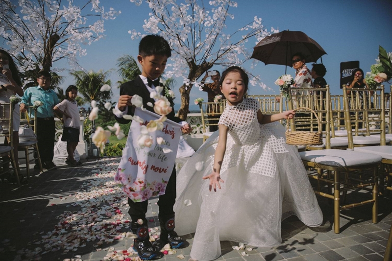 Bali Wedding | Chris & Novi 70