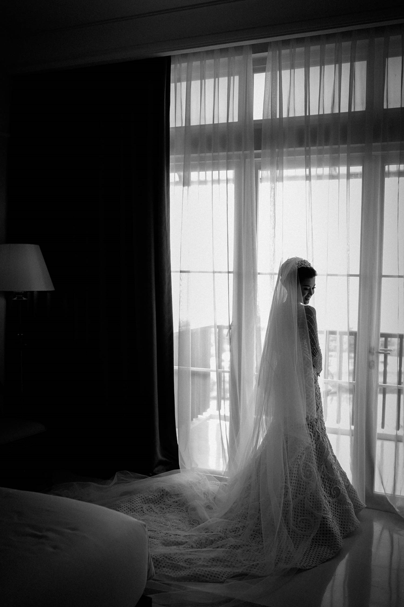 Bali Wedding | Chris & Novi 21