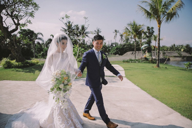 Bali Wedding | Chris & Novi 69