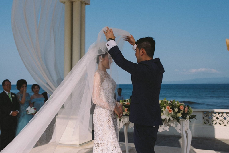 Bali Wedding | Chris & Novi 83