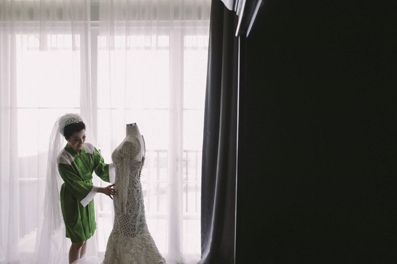 Bali Wedding | Chris & Novi 14