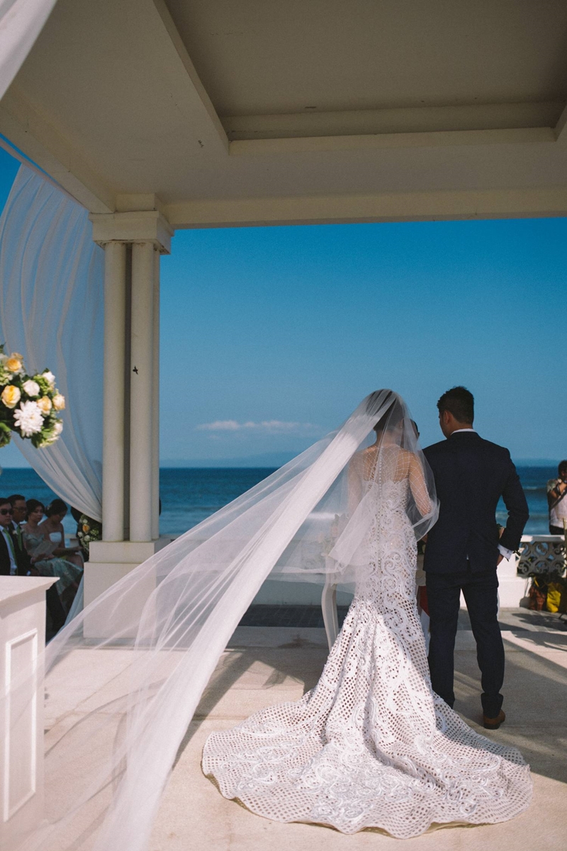 Bali Wedding | Chris & Novi 77