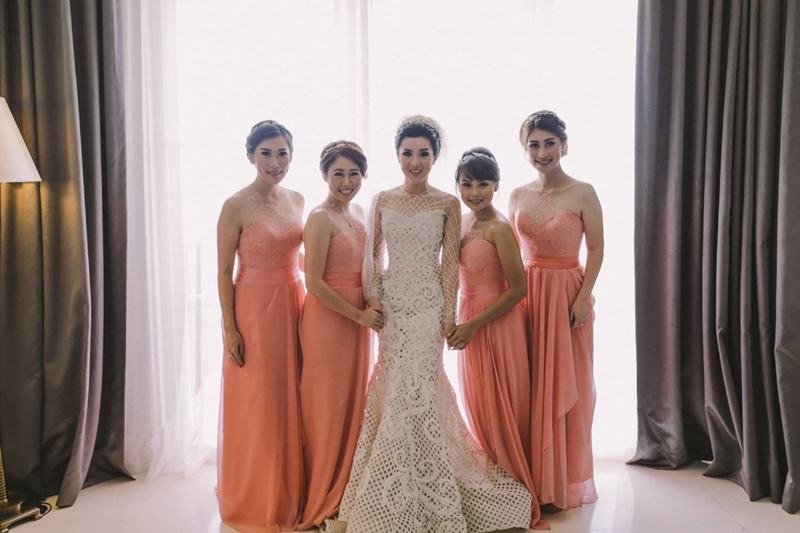 Bali Wedding | Chris & Novi 28