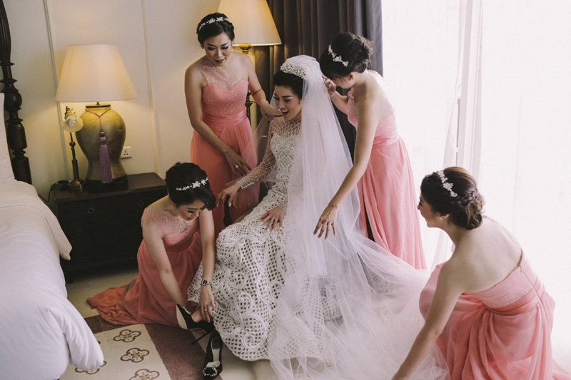 Bali Wedding | Chris & Novi 25