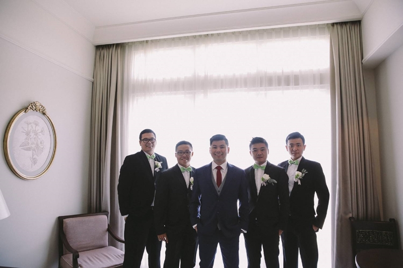 Bali Wedding | Chris & Novi 62