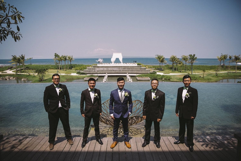 Bali Wedding | Chris & Novi 66