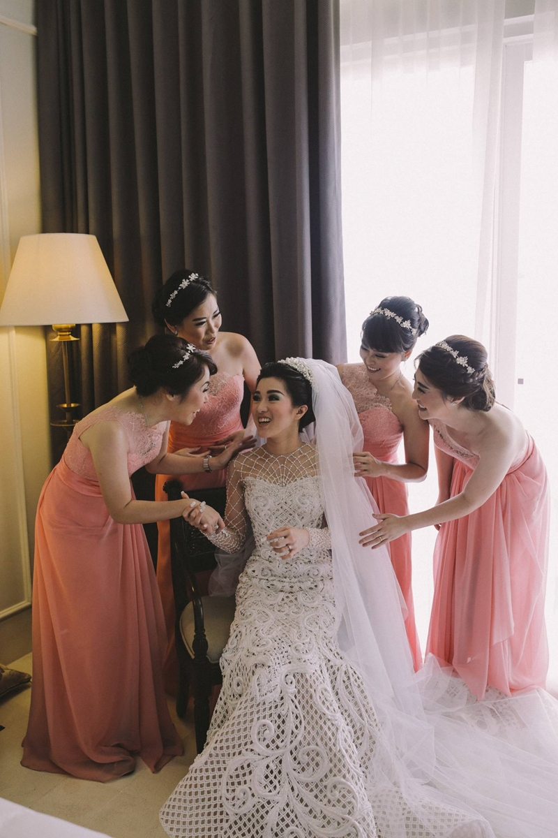 Bali Wedding | Chris & Novi 27
