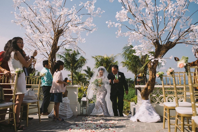 Bali Wedding | Chris & Novi 75