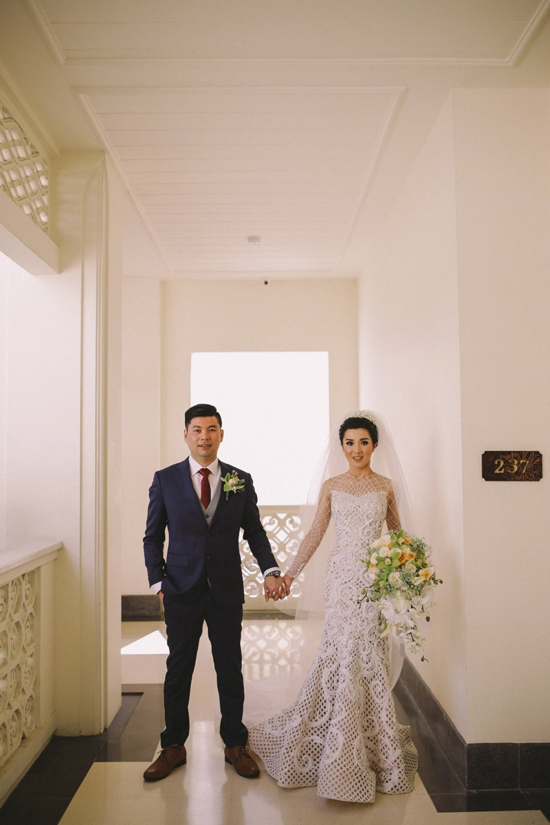 Bali Wedding | Chris & Novi 42