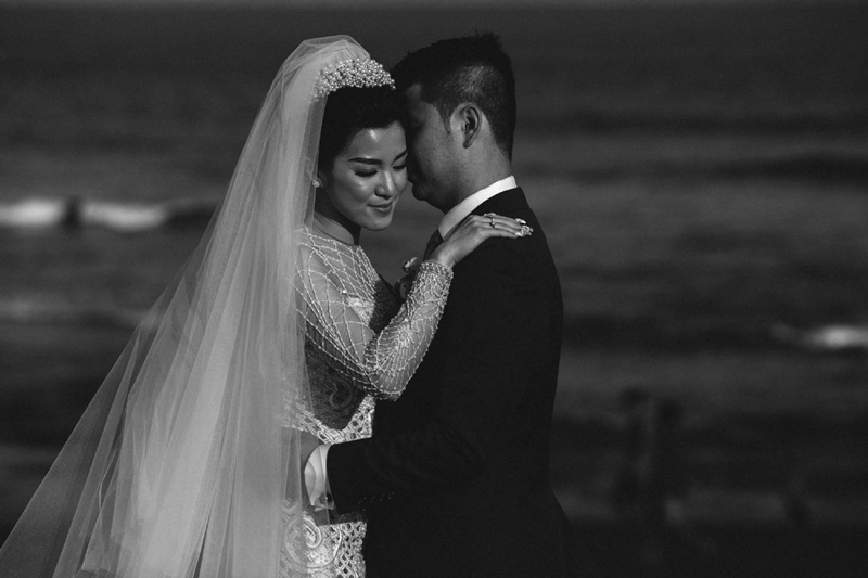 Bali Wedding | Chris & Novi 89