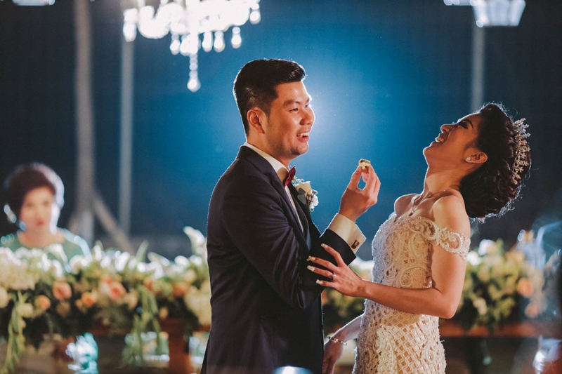 Bali Wedding | Chris & Novi 105