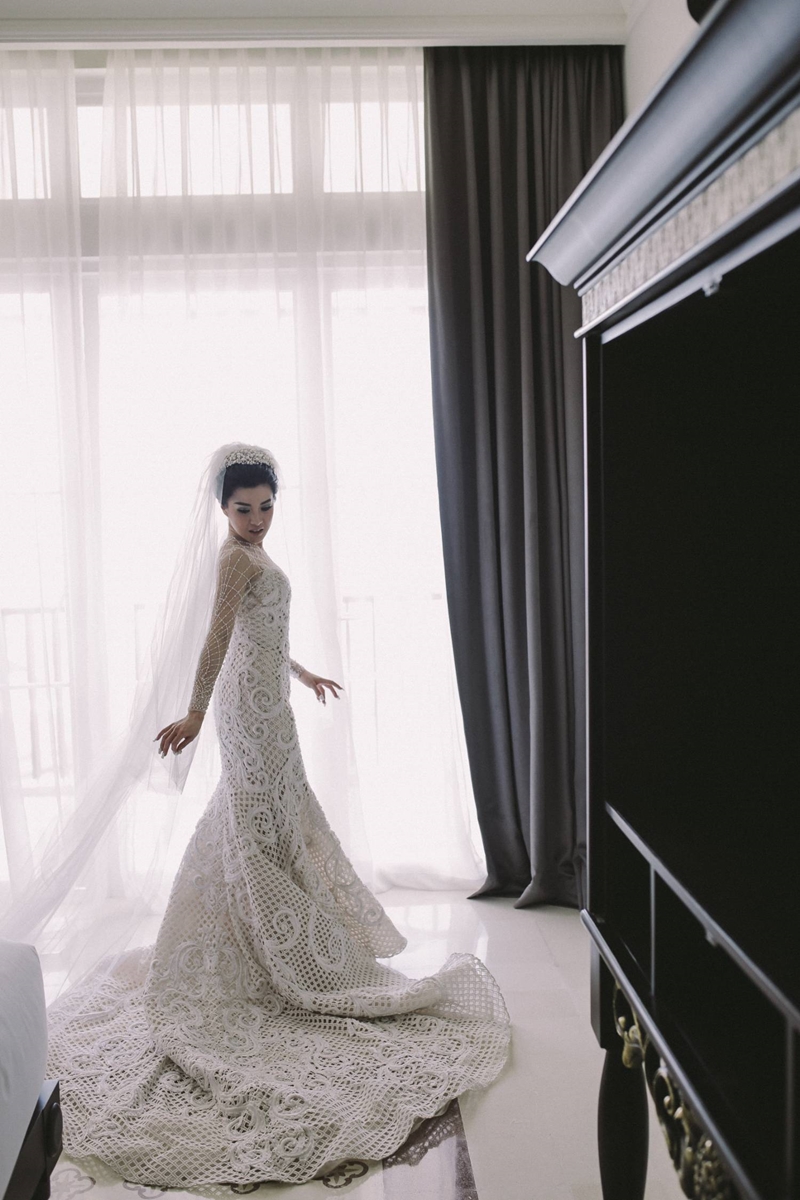 Bali Wedding | Chris & Novi 38