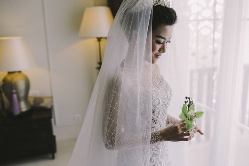 Bali Wedding | Chris & Novi 34