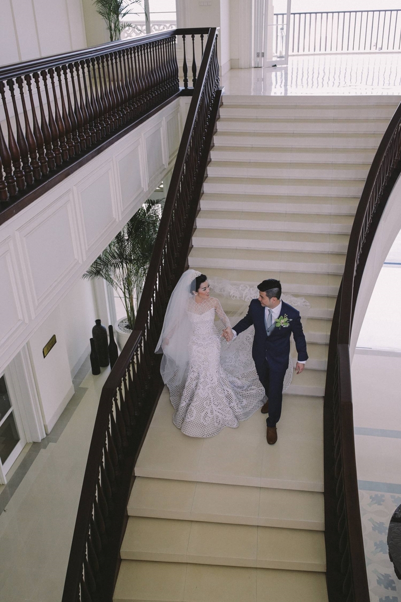 Bali Wedding | Chris & Novi 49