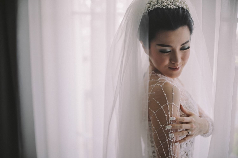 Bali Wedding | Chris & Novi 37