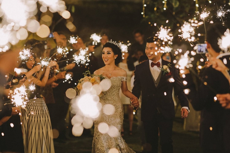 Bali Wedding | Chris & Novi 99