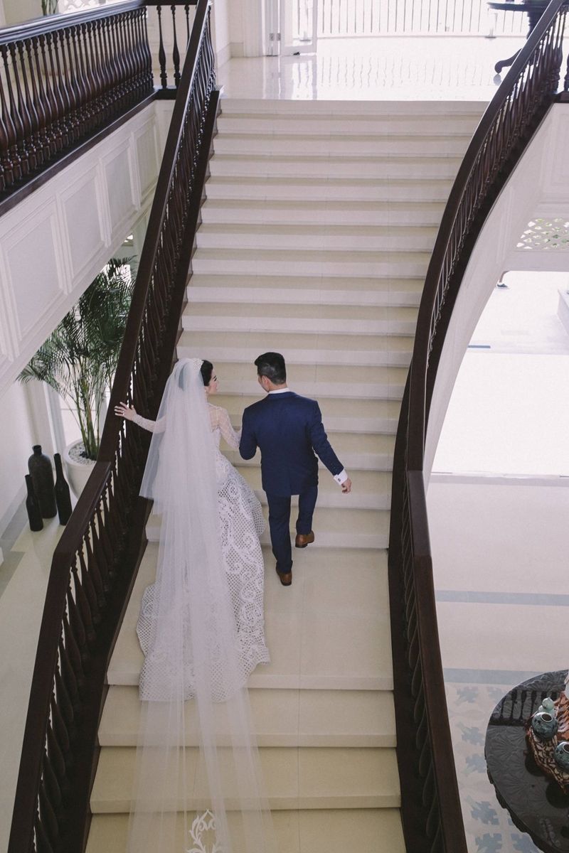 Bali Wedding | Chris & Novi 47
