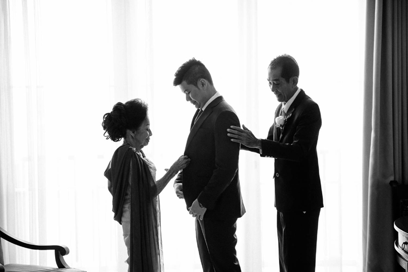 Bali Wedding | Chris & Novi 59
