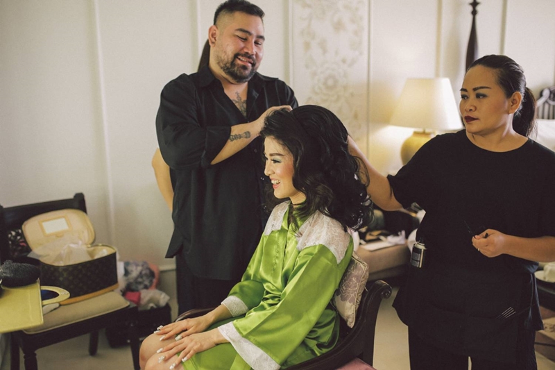 Bali Wedding | Chris & Novi 6