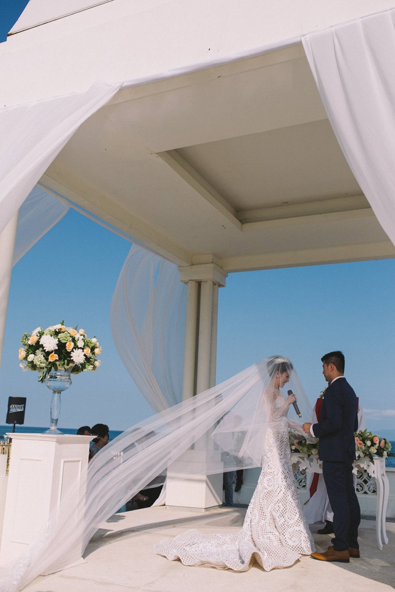 Bali Wedding | Chris & Novi 81