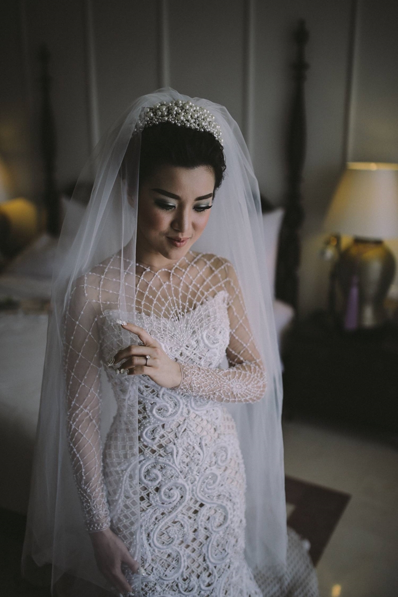 Bali Wedding | Chris & Novi 29