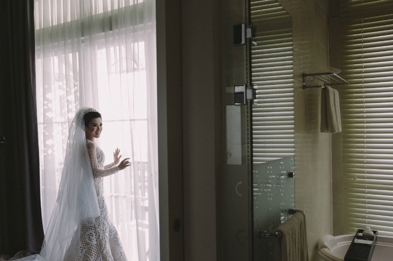 Bali Wedding | Chris & Novi 18