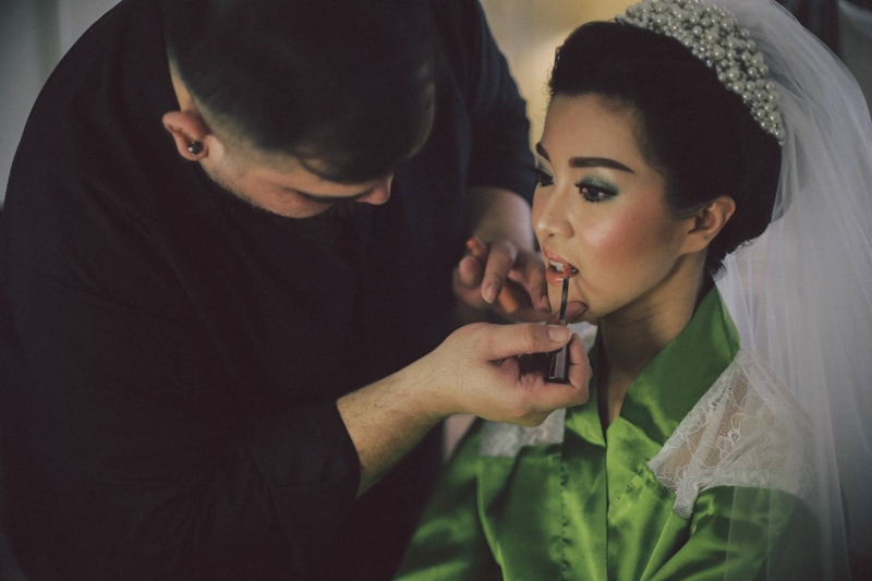 Bali Wedding | Chris & Novi 11