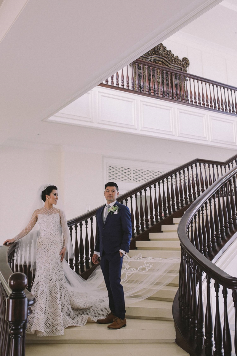 Bali Wedding | Chris & Novi 43