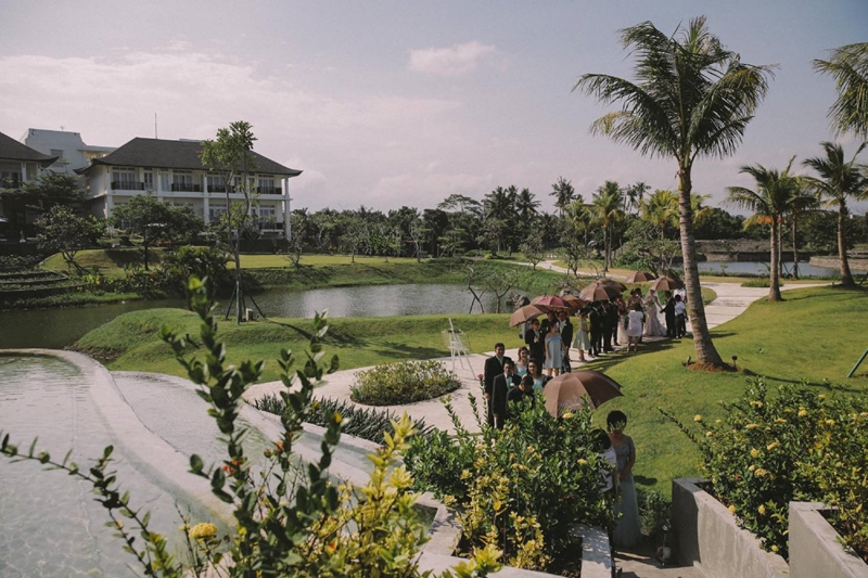 Bali Wedding | Chris & Novi 71