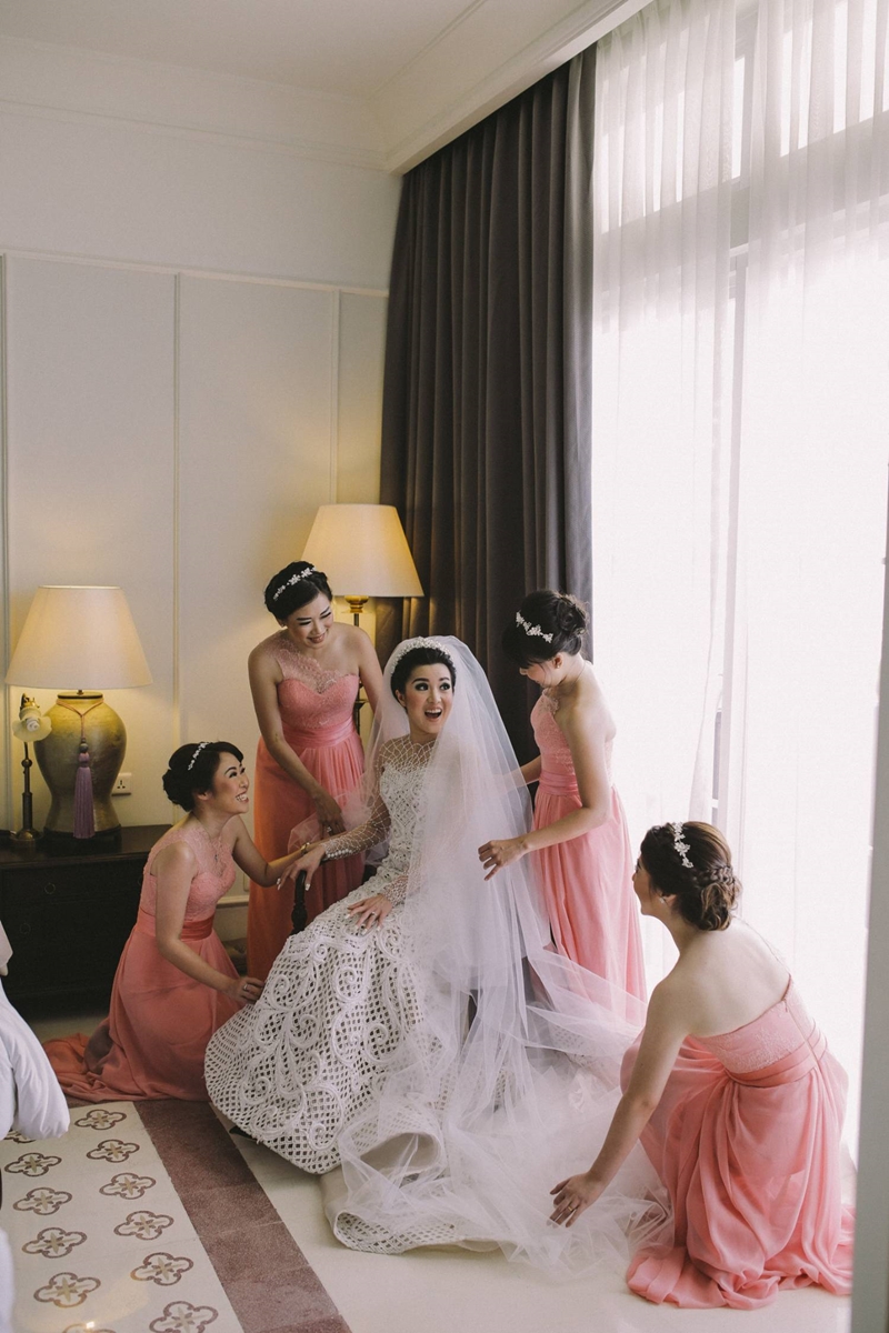 Bali Wedding | Chris & Novi 26