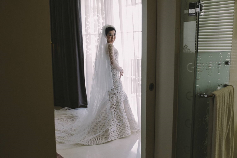 Bali Wedding | Chris & Novi 20