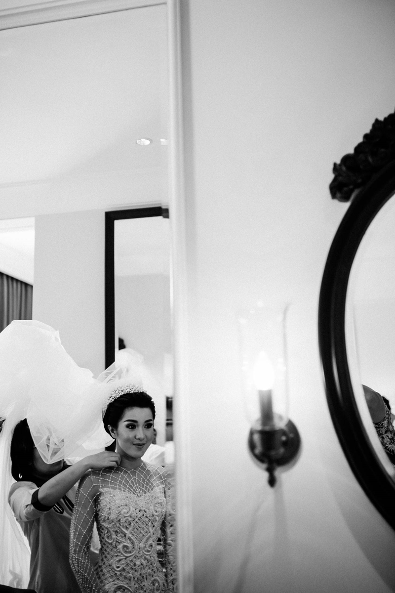 Bali Wedding | Chris & Novi 16