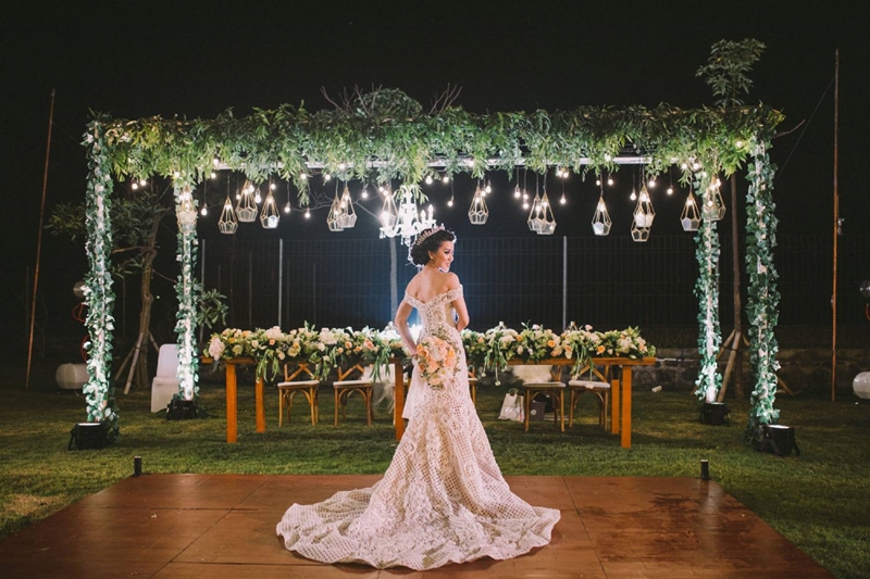Bali Wedding | Chris & Novi 13